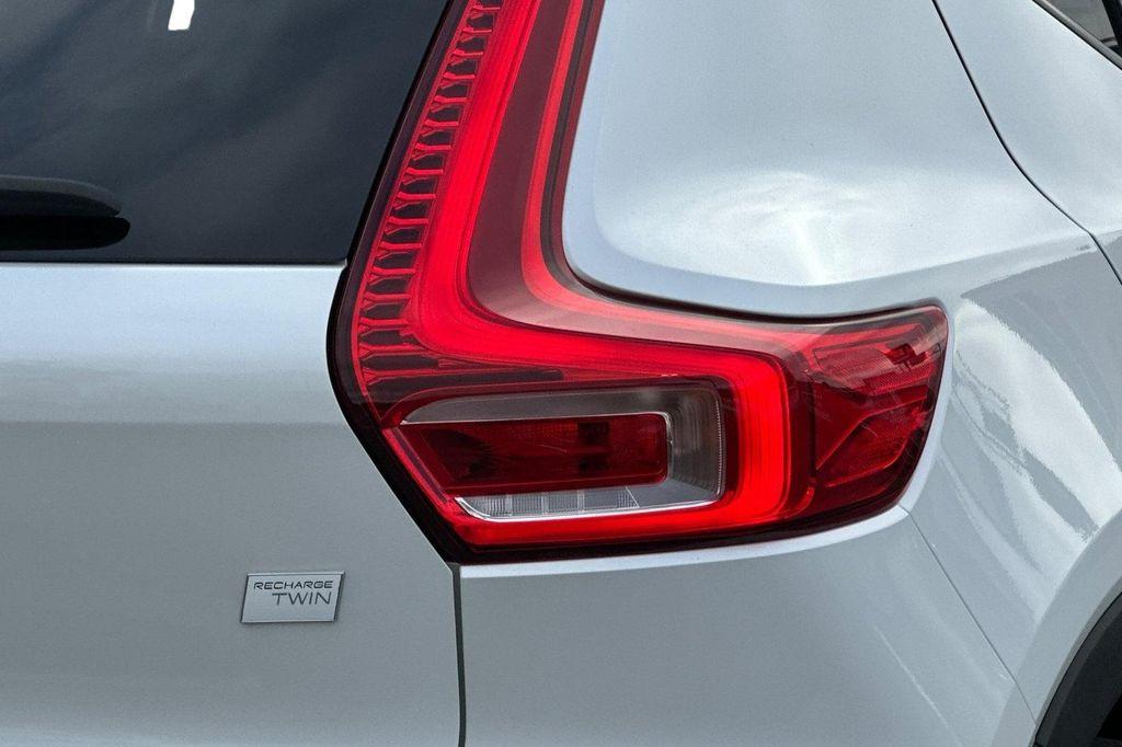 used 2022 Volvo XC40 Recharge Pure Electric car, priced at $34,500