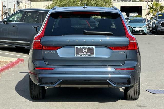 used 2024 Volvo XC60 car, priced at $45,600