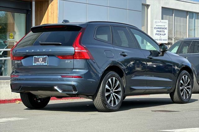 used 2024 Volvo XC60 car, priced at $45,600