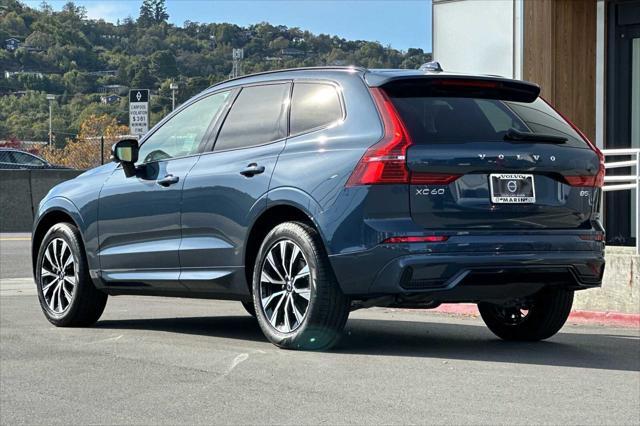 used 2024 Volvo XC60 car, priced at $45,600