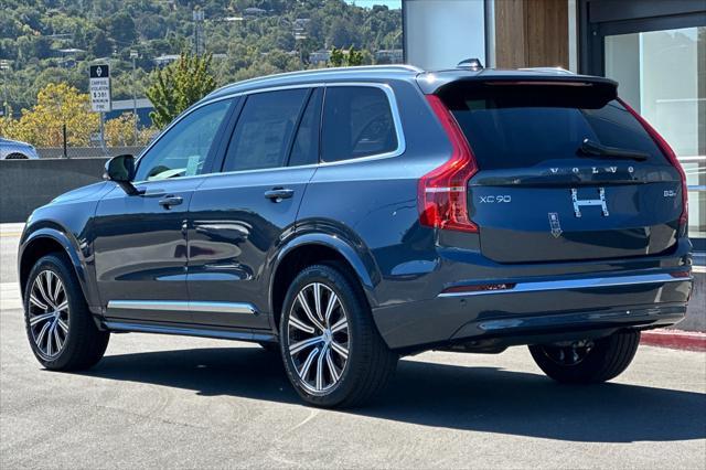 new 2025 Volvo XC90 car, priced at $59,925