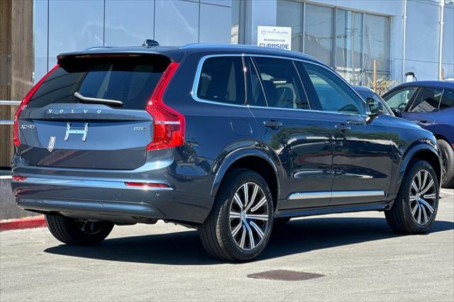 new 2025 Volvo XC90 car, priced at $59,925