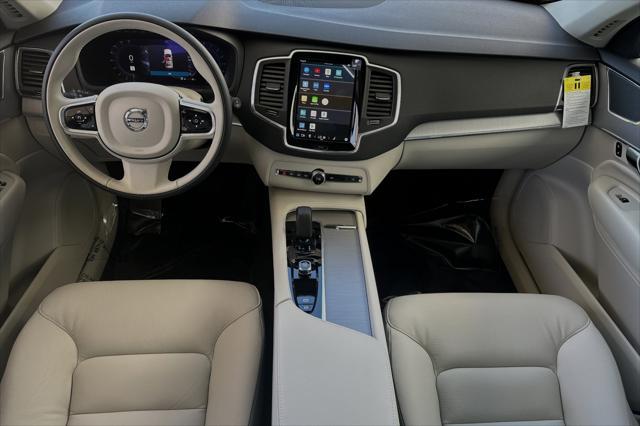 new 2025 Volvo XC90 car, priced at $59,925