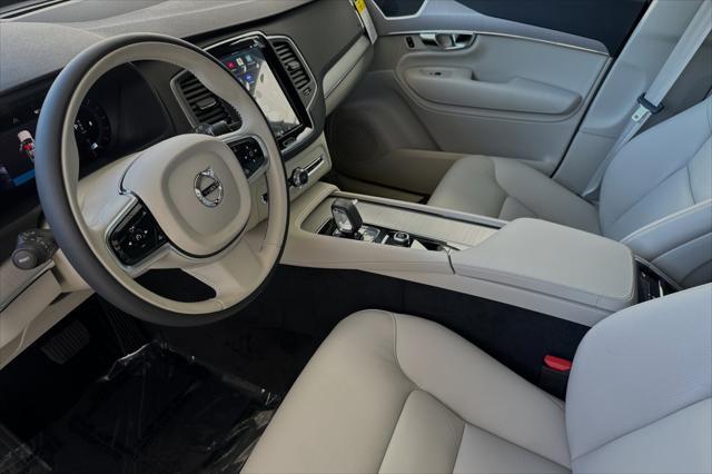 new 2025 Volvo XC90 car, priced at $59,925