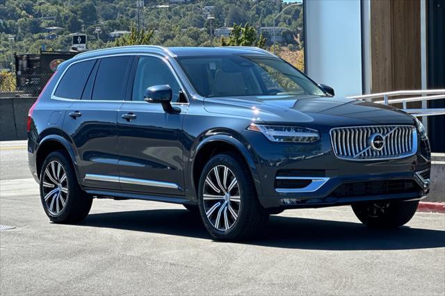 new 2025 Volvo XC90 car, priced at $59,925