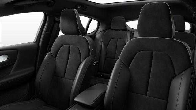 used 2023 Volvo C40 Recharge Pure Electric car, priced at $35,500