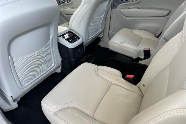 used 2025 Volvo XC90 Plug-In Hybrid car, priced at $76,400