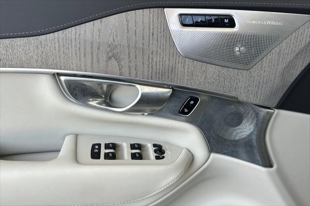 used 2025 Volvo XC90 Plug-In Hybrid car, priced at $76,400