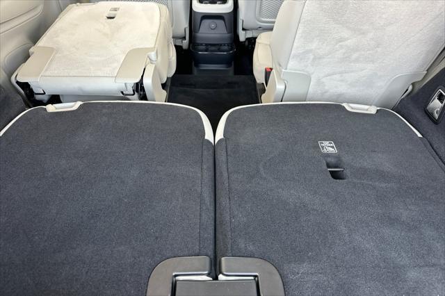 used 2025 Volvo XC90 Plug-In Hybrid car, priced at $76,400