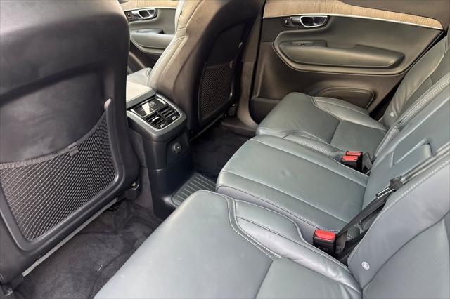 used 2022 Volvo XC90 Recharge Plug-In Hybrid car, priced at $52,400
