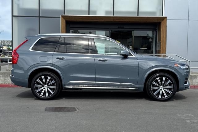 used 2022 Volvo XC90 Recharge Plug-In Hybrid car, priced at $52,400