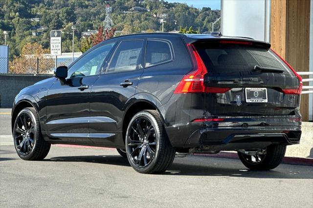 new 2025 Volvo XC60 Plug-In Hybrid car, priced at $73,590