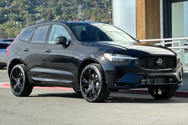 new 2025 Volvo XC60 Plug-In Hybrid car, priced at $73,590