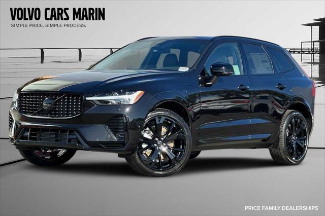 new 2025 Volvo XC60 Plug-In Hybrid car, priced at $73,590