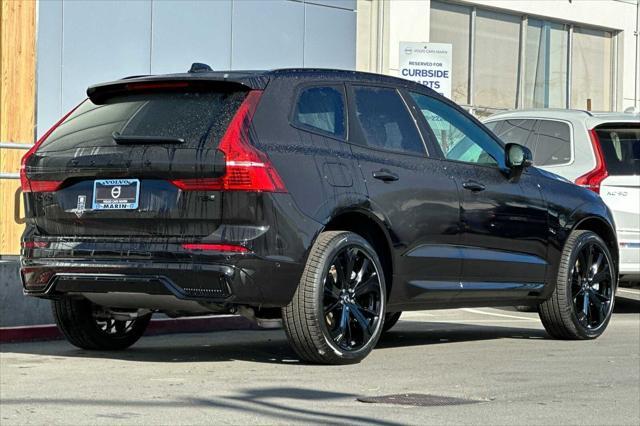 new 2025 Volvo XC60 Plug-In Hybrid car, priced at $73,590