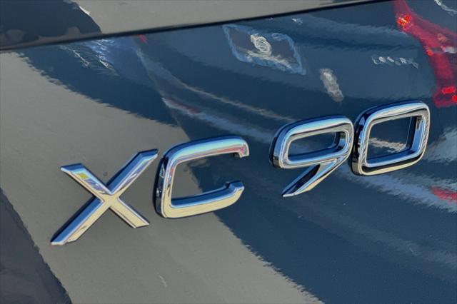 new 2025 Volvo XC90 car, priced at $66,465