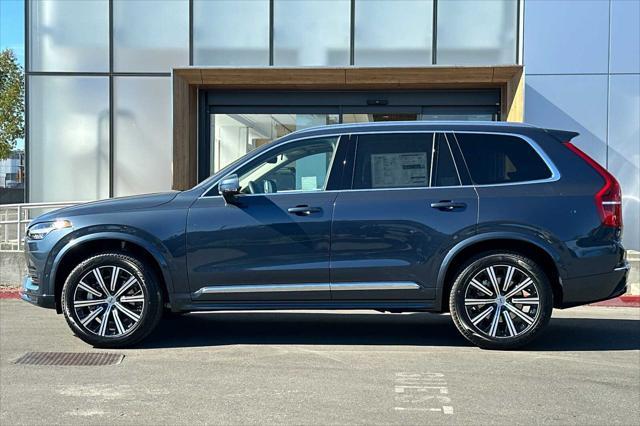 new 2025 Volvo XC90 car, priced at $66,465