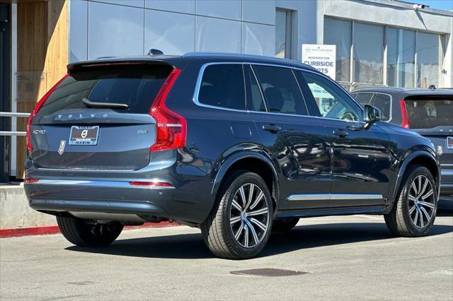 new 2025 Volvo XC90 car, priced at $66,465