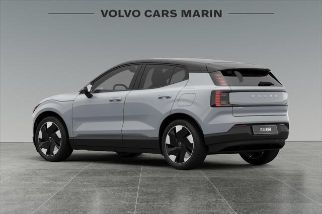 new 2025 Volvo EX30 car, priced at $46,395