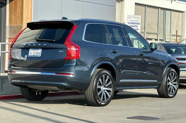 used 2024 Volvo XC90 car, priced at $47,700