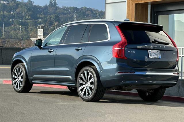 used 2024 Volvo XC90 car, priced at $47,700