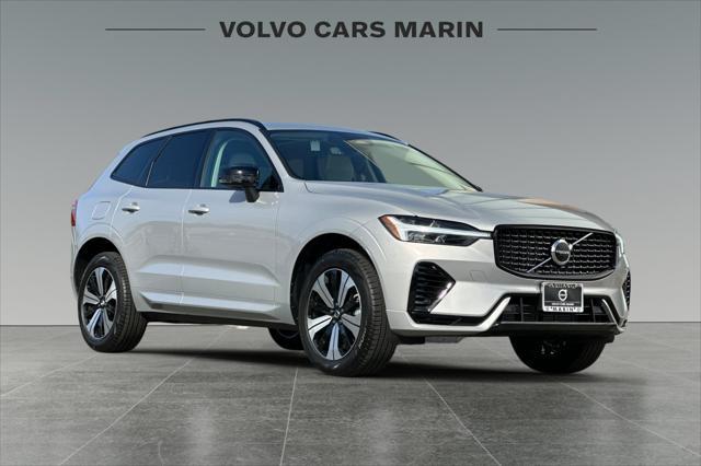 new 2025 Volvo XC60 Plug-In Hybrid car, priced at $60,145