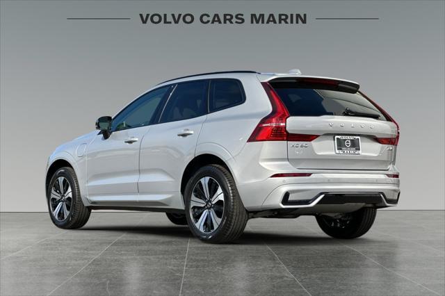 new 2025 Volvo XC60 Plug-In Hybrid car, priced at $60,145