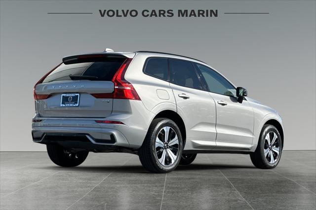 new 2025 Volvo XC60 Plug-In Hybrid car, priced at $60,145