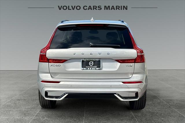new 2025 Volvo XC60 Plug-In Hybrid car, priced at $60,145