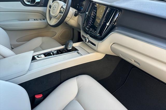 new 2025 Volvo XC60 Plug-In Hybrid car, priced at $60,145