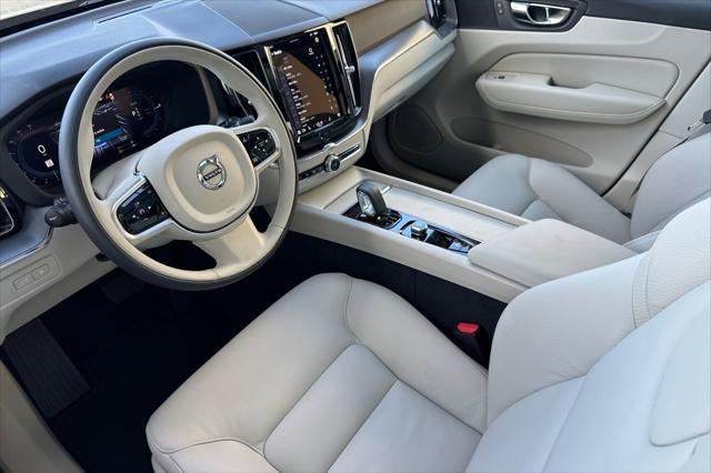 new 2025 Volvo XC60 Plug-In Hybrid car, priced at $60,145