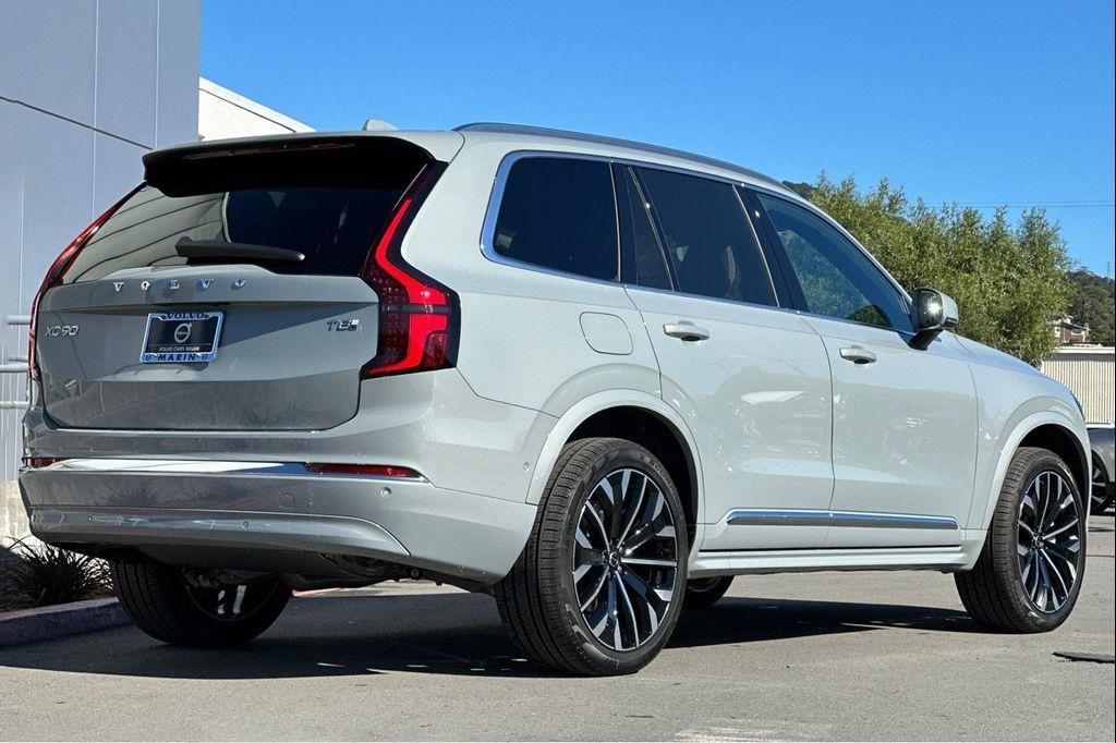 new 2026 Volvo XC90 Plug-In Hybrid car, priced at $81,875