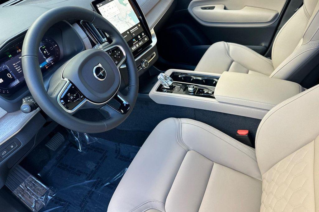 new 2026 Volvo XC90 Plug-In Hybrid car, priced at $81,875