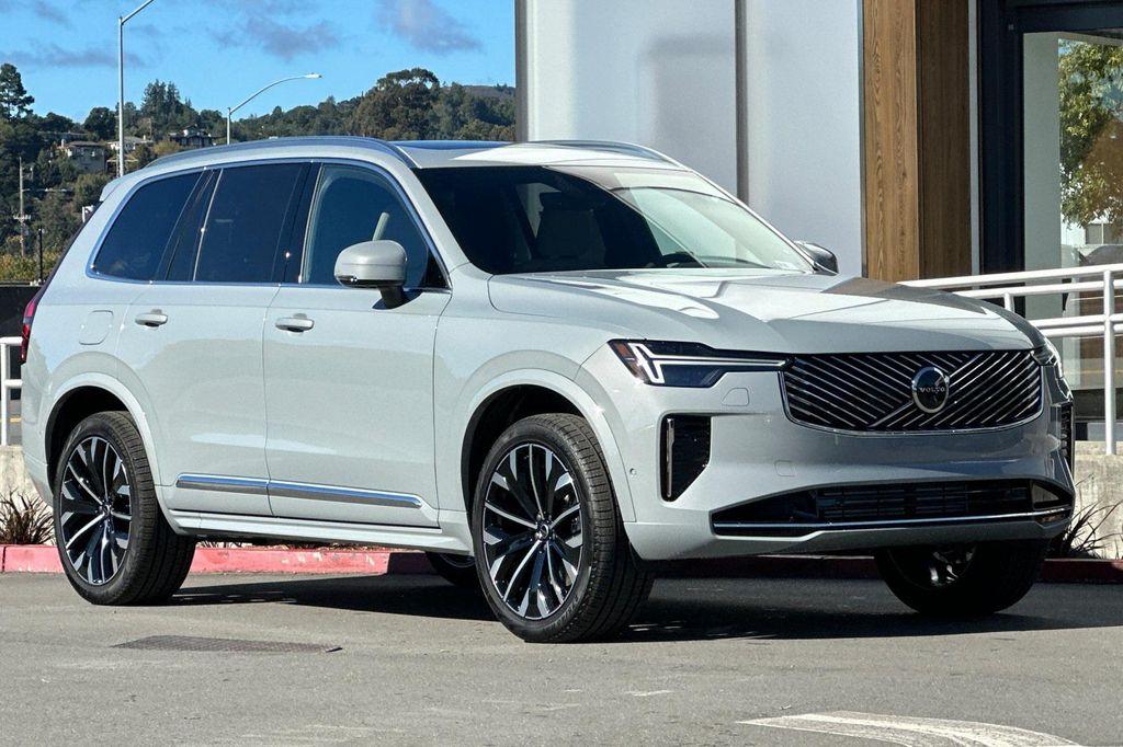 new 2026 Volvo XC90 Plug-In Hybrid car, priced at $81,875