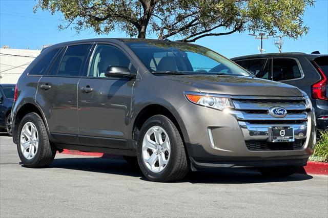 used 2013 Ford Edge car, priced at $7,000