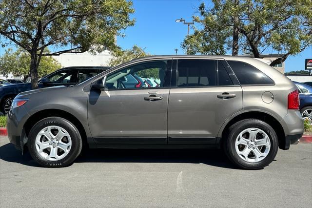 used 2013 Ford Edge car, priced at $7,000