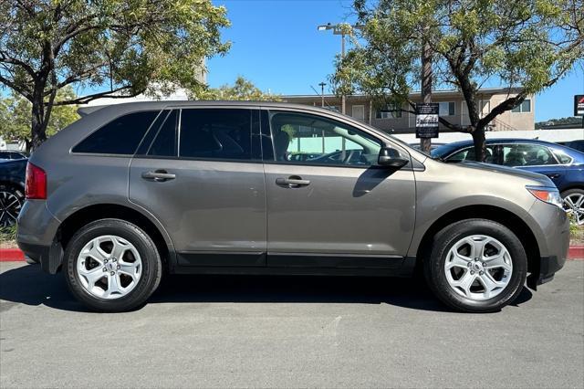used 2013 Ford Edge car, priced at $7,000