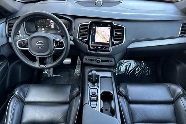 used 2021 Volvo XC90 Recharge Plug-In Hybrid car, priced at $46,700