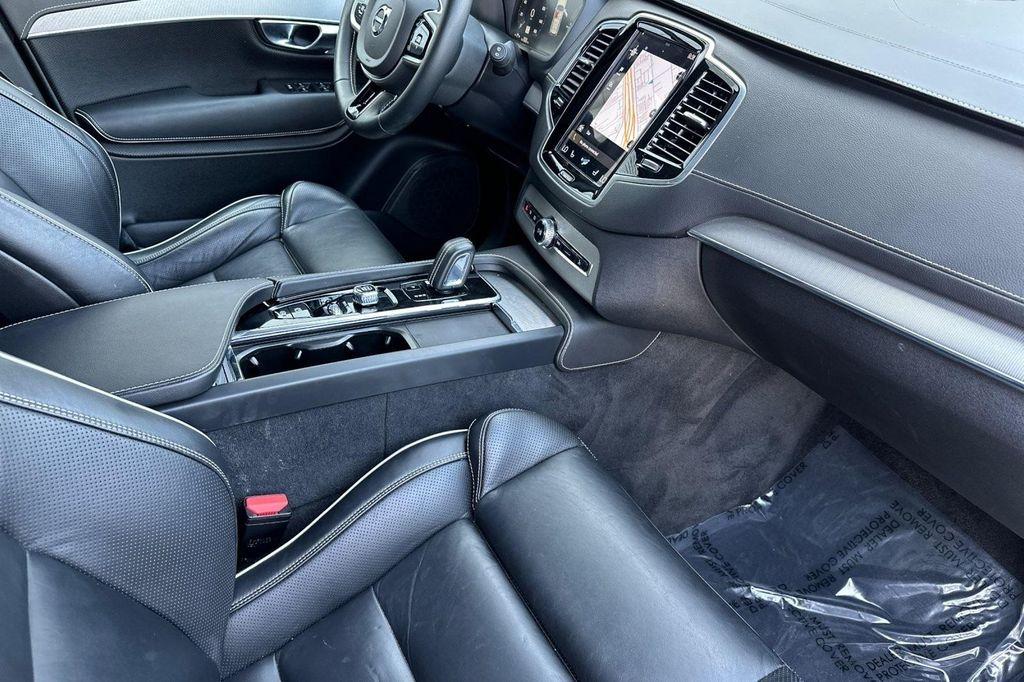 used 2021 Volvo XC90 Recharge Plug-In Hybrid car, priced at $41,600