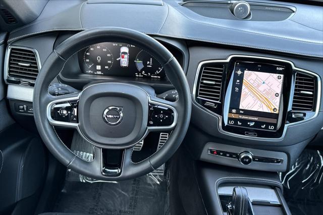 used 2021 Volvo XC90 Recharge Plug-In Hybrid car, priced at $46,700