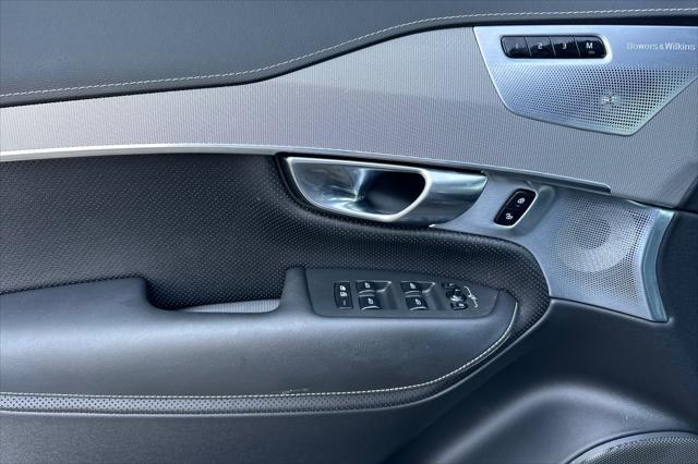 used 2021 Volvo XC90 Recharge Plug-In Hybrid car, priced at $46,700