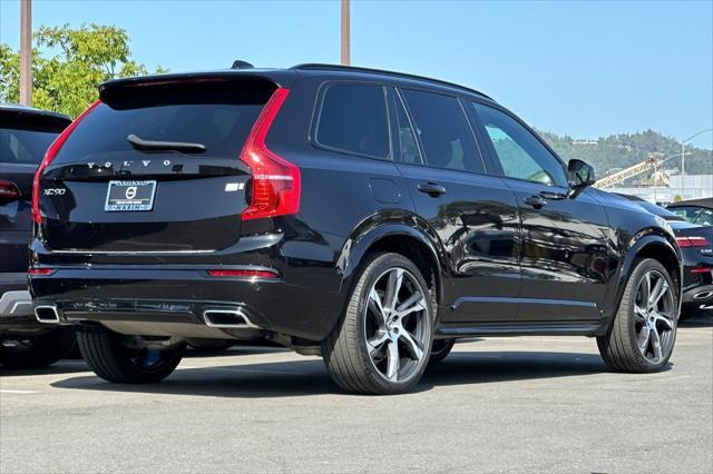 used 2021 Volvo XC90 Recharge Plug-In Hybrid car, priced at $46,700