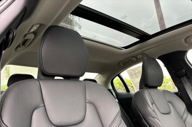 used 2025 Volvo S60 car, priced at $38,600