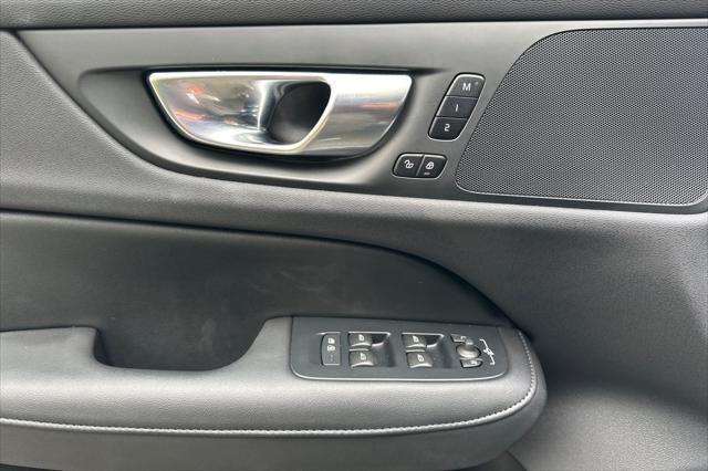 used 2025 Volvo S60 car, priced at $38,600