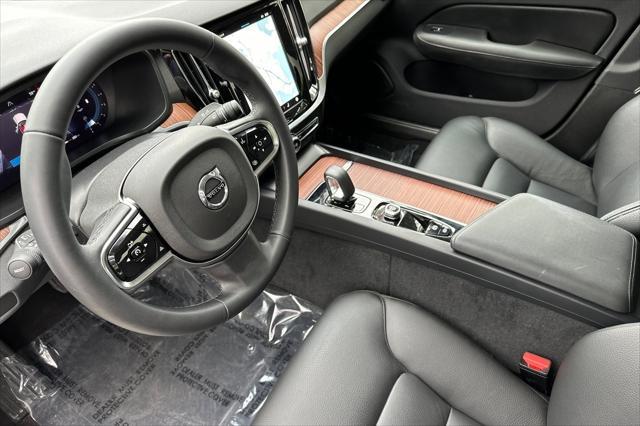used 2025 Volvo S60 car, priced at $38,600