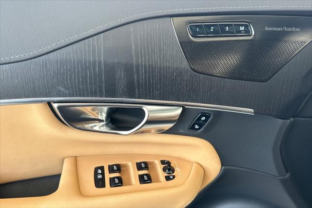 used 2023 Volvo XC90 Recharge Plug-In Hybrid car, priced at $61,300