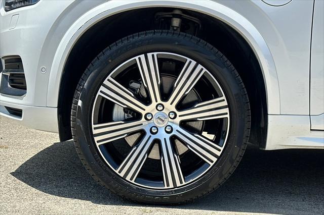 used 2023 Volvo XC90 Recharge Plug-In Hybrid car, priced at $61,300