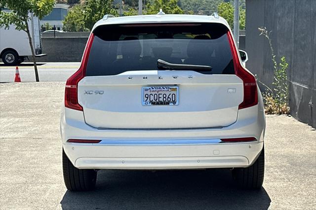 used 2023 Volvo XC90 Recharge Plug-In Hybrid car, priced at $61,300