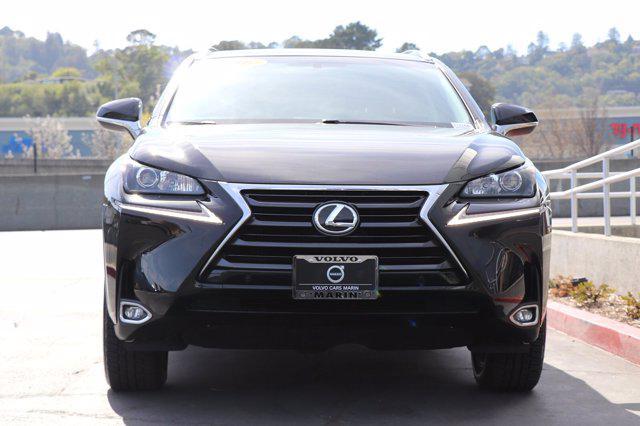 used 2016 Lexus NX 200t car, priced at $17,000