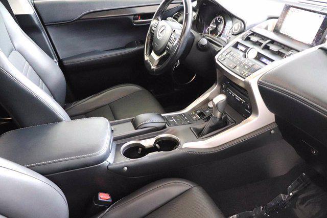 used 2016 Lexus NX 200t car, priced at $17,000